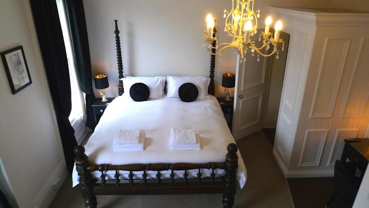 High Tor Guest House Whitby Exteriér fotografie